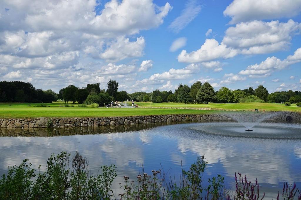 Aparthotel Am Golfclub Treudelberg Αμβούργο Εξωτερικό φωτογραφία