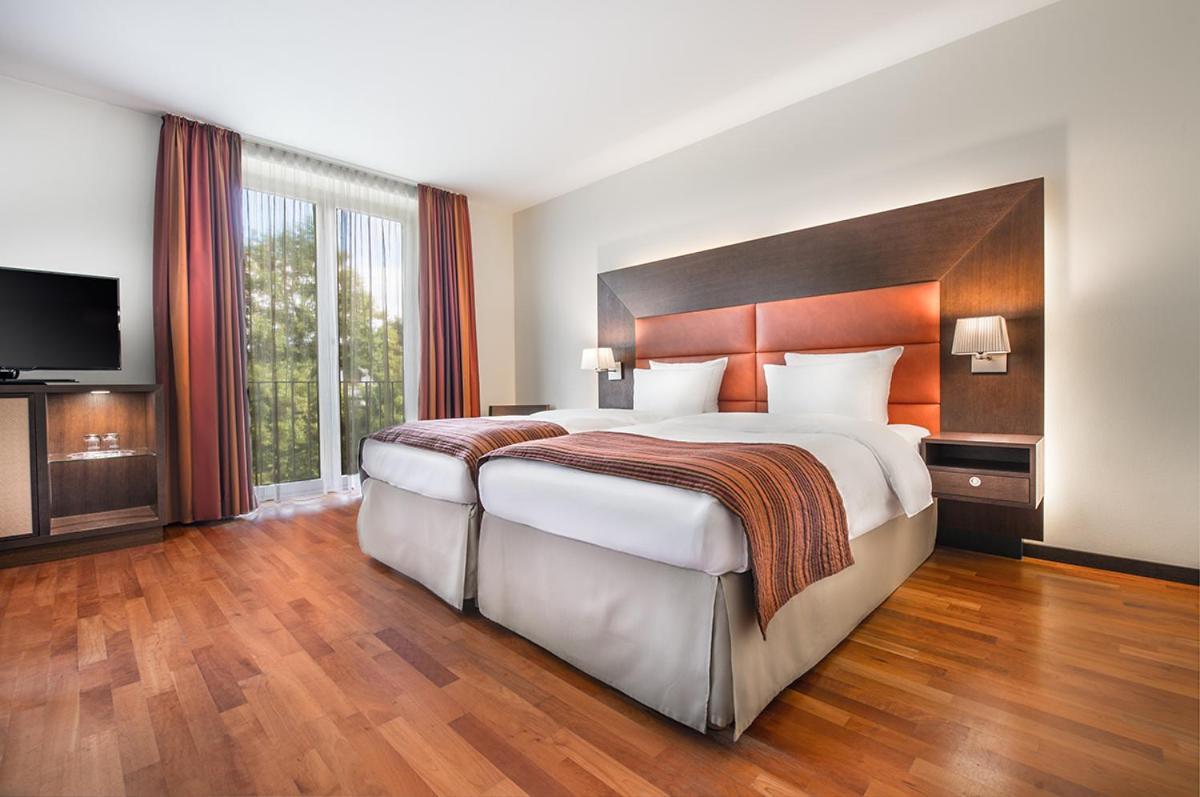 Aparthotel Am Golfclub Treudelberg Αμβούργο Εξωτερικό φωτογραφία