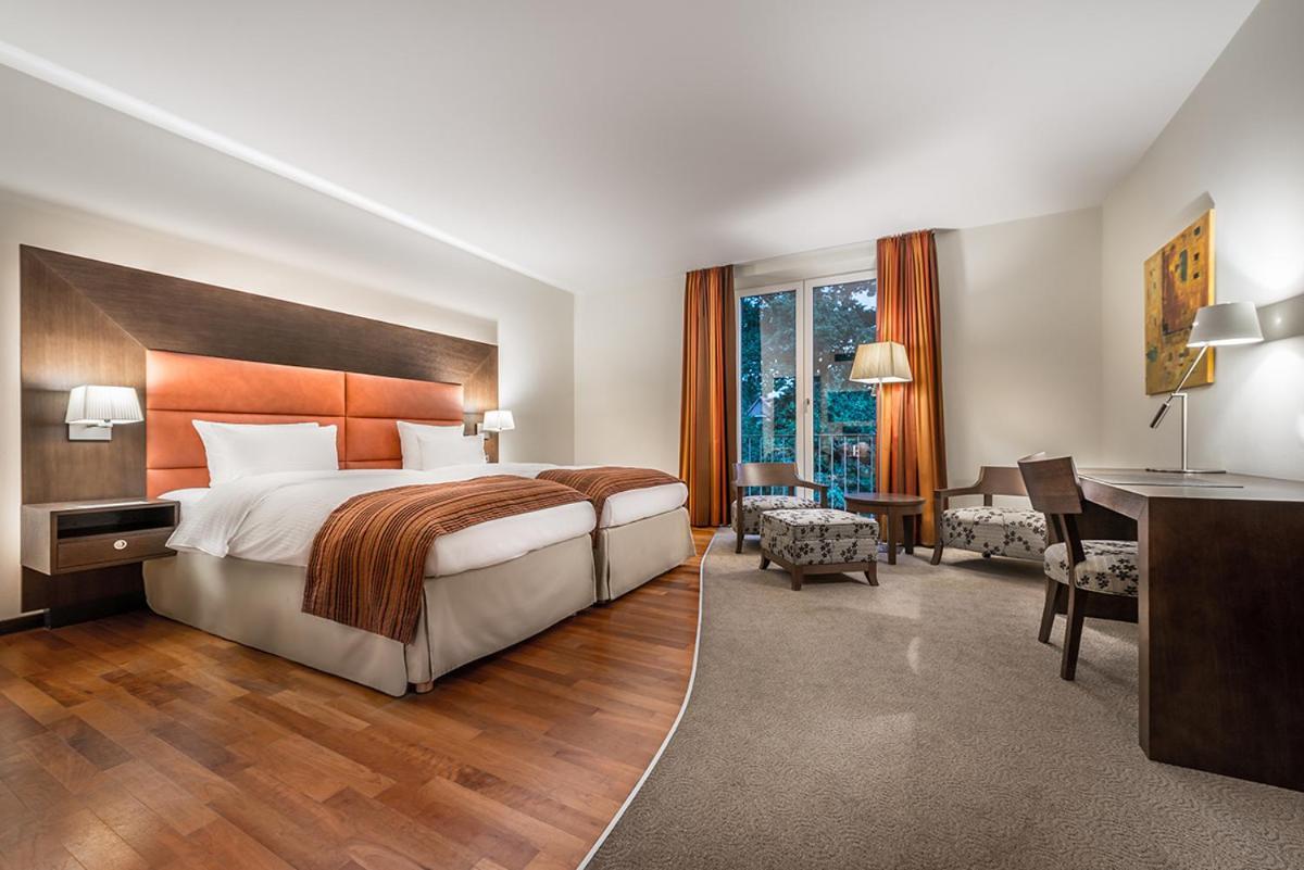 Aparthotel Am Golfclub Treudelberg Αμβούργο Εξωτερικό φωτογραφία