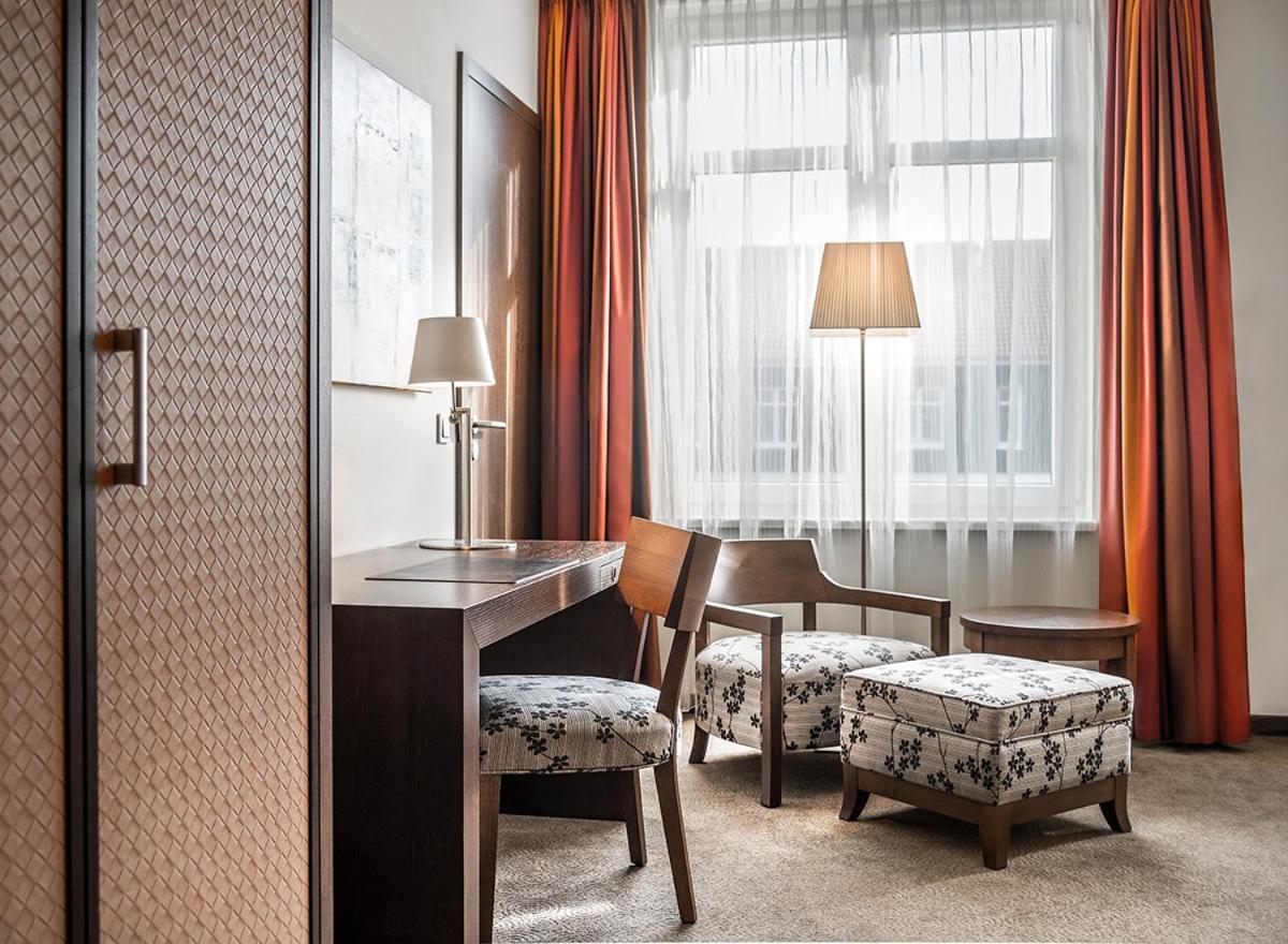 Aparthotel Am Golfclub Treudelberg Αμβούργο Εξωτερικό φωτογραφία