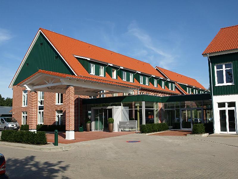 Aparthotel Am Golfclub Treudelberg Αμβούργο Εξωτερικό φωτογραφία